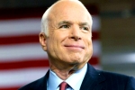 John McCain passed away, John McCain, us senator john mccain passes at 81, John mccain