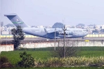 USA Military Flights deportation breaking news, USA Military Flights updates, us suspends military flights for deportation, Commercial