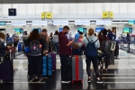 USA Coronavirus breaking updates, USA Coronavirus, usa lifts curbs for fully vaccinated travelers, Usa coronavirus