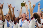 women's world cup 2019 qualifying, 2019 fifa women's world cup teams, usa wins fifa women s world cup 2019, Fifa