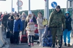 Russia and Ukraine War news, Russia and Ukraine War latest developments, five million ukrainian refugees fled from the country, Podo Russia and Ukraine War news, Russia and Ukraine War latest developments, five million ukrainian refugees fled from the country, Podo