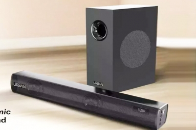 Urban Harmonic 2080 2.1 Channel Soundbar Launched in India