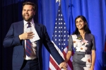 Usha Chilukuri Vance background, Usha Chilukuri Vance with Donald Trump, who is usha chilukuri vance, Ron howard