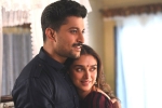 V movie review and rating, V movie story, v movie review rating story cast and crew, Amit trivedi
