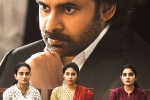 Vakeel Saab collections, Vakeel Saab breaking news, vakeel saab first week collections, Nivetha thomas