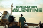 Operation Valentine budget, Operation Valentine breaking news, varun tej s operation valentine teaser is promising, Varun tej