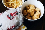 kfc vegetarian rice box, kfc vegan chicken locations, kfc to add vegan chicken wings nuggets to its menu, Vegan