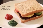 Homemade Sandwich Recipe., Homemade Sandwich Recipe., healthy and tasty vegetable sandwich recipe, Cumin seeds