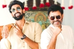 Suresh Productions, Venky and Rana latest, venkatesh and rana multi starrer on cards, Viraata parvam Suresh Productions, Venky and Rana latest, venkatesh and rana multi starrer on cards, Viraata parvam