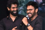 Venky and Rana news, Venky and Rana upcoming movie, venky and rana joining hands for a spanish remake, Drishyam 2