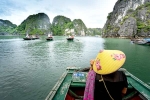 Vietnam latest breaking, Vietnam best in Southeast Asia, vietnam emerging as southeast asia s hottest tourist destination, Boat