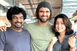 Vijay Devarakonda, Liger latest news, vijay devarakonda s liger gets a hollywood stunt choreographer, Hollywood films