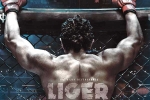 Puri Jagannadh, Vijay Deverakonda latest, vijay deverakonda looks like a real fighter in liger trailer, One man