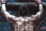 Puri Jagannadh, Ananya Pandey, vijay deverakonda looks like a real fighter in liger trailer, Ramya krishnan