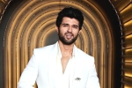 Vijay Deverakonda new movie, Vijay Deverakonda updates, vijay deverakonda on a mission, Anagan