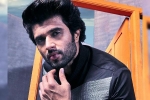 Vijay Deverakonda new film, Vijay Deverakonda latest, vijay deverakonda and his mother to donate their organs, Actor vijay