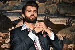 Vijay Deverakonda updates, Vijay Deverakonda updates, vijay deverakonda steps out for samantha, Gunasekhar