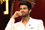 Vijay Deverakonda breaking news, Vijay Deverakonda new updates, vijay deverakonda about his personal life on koffee with karan show, Koffee with karan