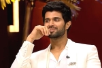 Koffee with Karan breaking, Koffee with Karan with Vijay Deverakonda, vijay deverakonda about his personal life on koffee with karan show, Gossiping