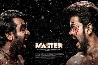 Vijay&#039;s Master to Release on Netflix?