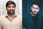 Micheal film latest, Vijay Sethupathi, vijay sethupathi and sundeep kishan joining hands, Sundeep kishan