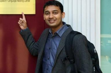 Indian-American professor named 'Future Leader of Audiology'