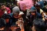 Nirmala Sitharaman, protests, violence at jnu campus jnusu president aishe gosh injured, Jawaharlal nehru
