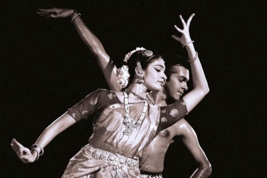 Bharatanatyam - Viraja Mandhre & Shyamjith Kiran Bharatanatyam - Viraja Mandhre & Shyamjith Kiran