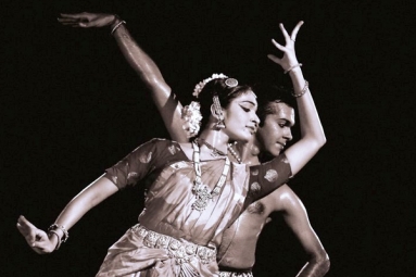 Bharatanatyam - Viraja Mandhre & Shyamjith Kiran