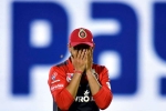 virat kohli rcb, virat kohli ipl career, things look really bad but can turn things around virat kohli after rcb s fourth straight loss, Ab de villiers