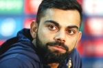 cricket, Indian, virat kohli faces backlash for asking fan to leave india, Wtf