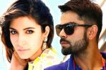 Rio Olympics ambassador, Virat Kohli, virat deflects questions on relation with anushka, Actress anushka sharma
