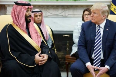 U.S. to Revoke Visas of Saudi Officials Involved in Khashoggi&#039;s Killing