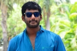Venkat N Mohan, Vishal Film Factory, vishal all set to remake ntr s temper, Temper remake