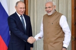 narendra modi, statement, vladimir putin sends good wishes to modi for elections 2019, Shanghai cooperation organization