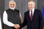 Vladimir Putin tour, Narendra Modi, vladimir putin accepts modi s request to visit india, Vladimir putin to india