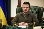 Ukraine War, Russian invasion, ukraine war volodymyr zelensky rules out to surrender, Surrenders