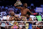 WrestleMania 35 championship, WrestleMania 35 championship, wwe champion kofi kingston says apna time aayega thanks indian fans after winning wrestlemania 35, Wwe WrestleMania 35 championship, WrestleMania 35 championship, wwe champion kofi kingston says apna time aayega thanks indian fans after winning wrestlemania 35, Wwe