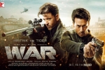 trailers songs, War official, war hindi movie, Vaani kapoor