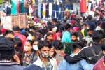 Coronavirus India daily tally, Coronavirus cases, top officials warn of third wave in india, Coronavirus india
