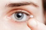 advantages of contact lens, bad effects of contact lenses, 10 advantages of wearing contact lenses, Cornea