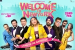 Diljit Dosanjh, Welcome To New York Bollywood movie, welcome to new york hindi movie, Riteish