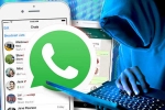 WhatsApp hack, WhatsApp hacking, whatsapp voicemail scam to give hackers access to users account, Cyber security