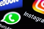 Instagram, WhatsApp updates, whatsapp and facebook down mark zuckerberg loses big, Apologies