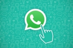 WhatsApp chat, WhatsApp new features, whatsapp for beta gets new default message timer, Whatsapp chats