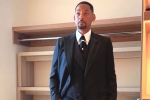 Will Smith new updates, Will Smith news, will smith issues an apology for chris rock, Oscars