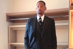 Will Smith new updates, Will Smith slap, will smith issues an apology for chris rock, Oscars