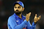 playing xi kohli, virat kohli on series, we are clear about playing xi for world cup virat kohli, India vs australia