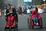 disability, sustainable development, world disability day about 1 million people live with disability globally, World disability day