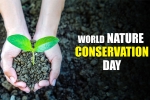 World Nature Conservation Day updates, World Nature Conservation Day new updates, world nature conservation day how to conserve nature, Tea bags